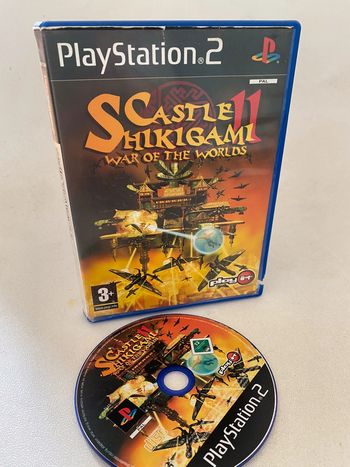 Castle shikigami ps2