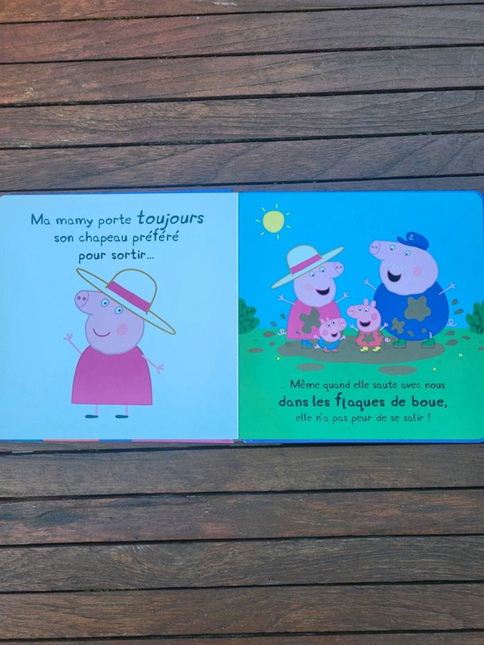 Peppa Pig ma mamy - photo numéro 2