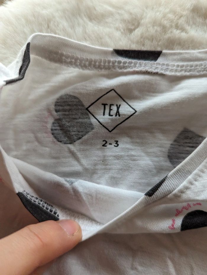 Lot de 2 t-shirts - photo numéro 5