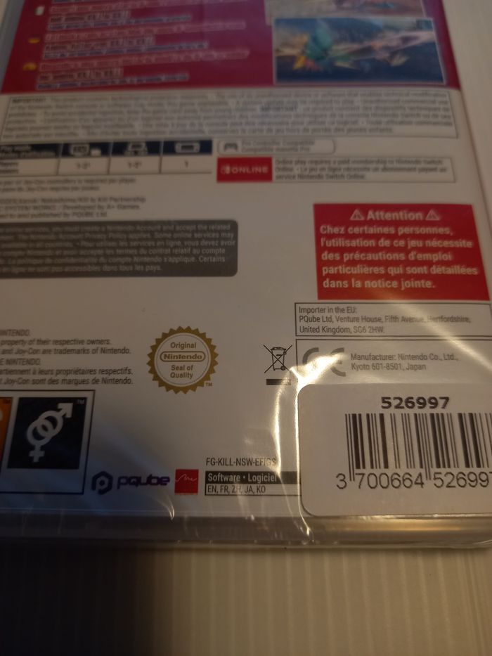 Switch kill la kill - photo numéro 4