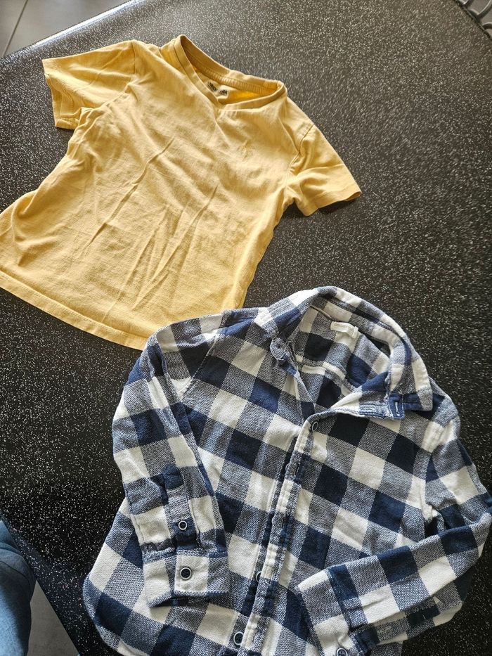 Lot 5/6ans garçon - photo numéro 3