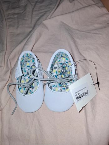 Chaussure bebe