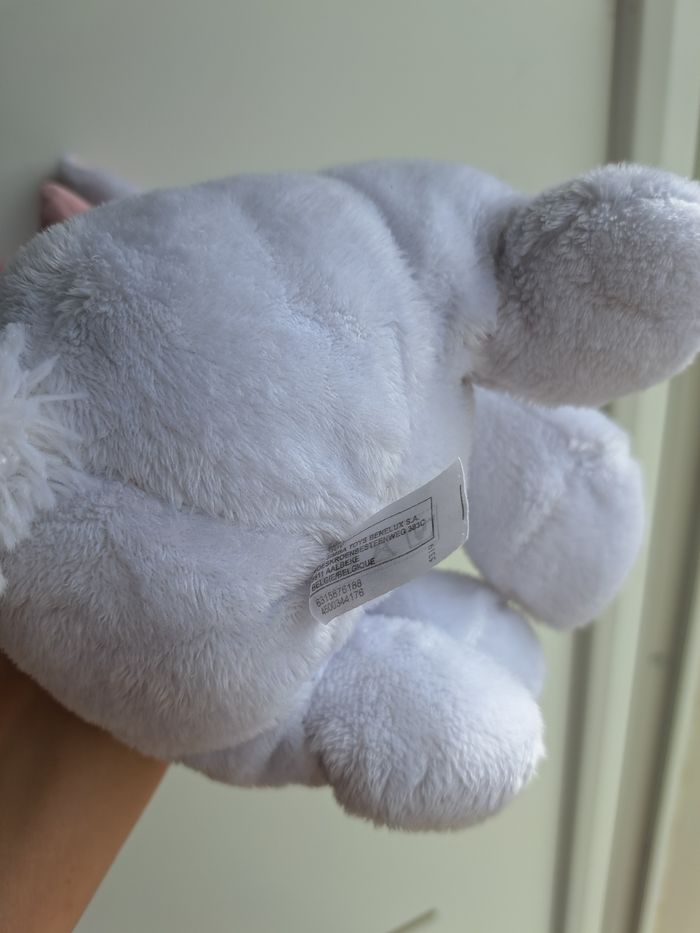 Peluche aristochat - photo numéro 6