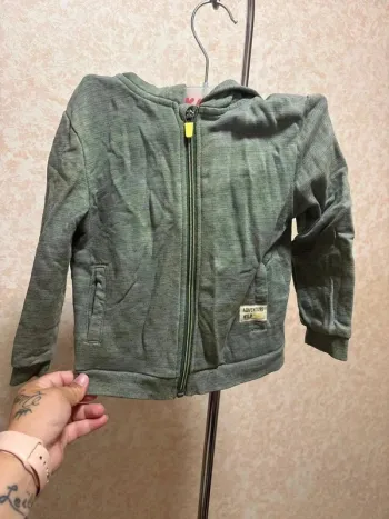 Veste taille 3ans adventure wild marque kiabi