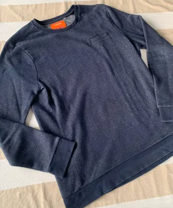 Sweat marine Jules XL