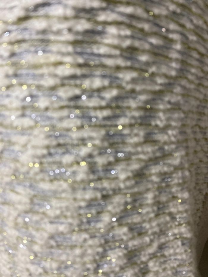 Pull habillé à paillete. Tenue de fêtes . Promod. Taille S. - photo numéro 3