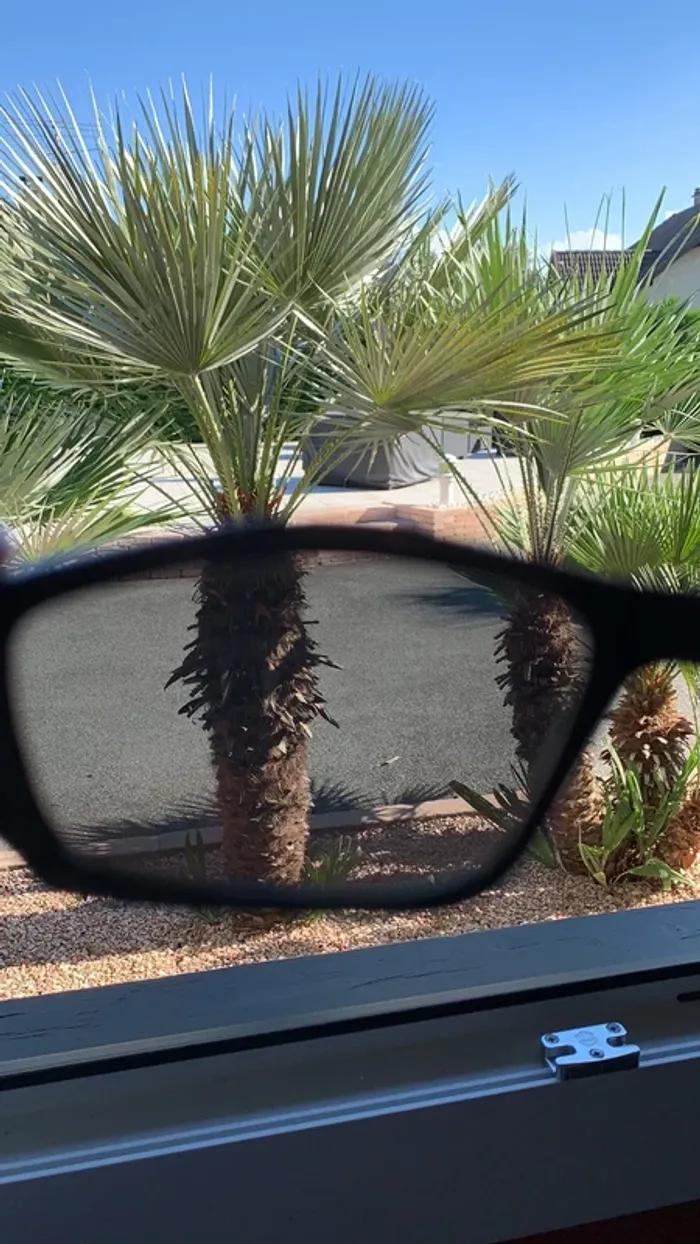 Lunette de soleil Batman très peu mises - photo numéro 4