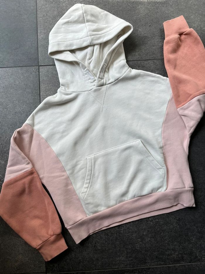 Sweat-shirt à capuche La Redoute 10 ans