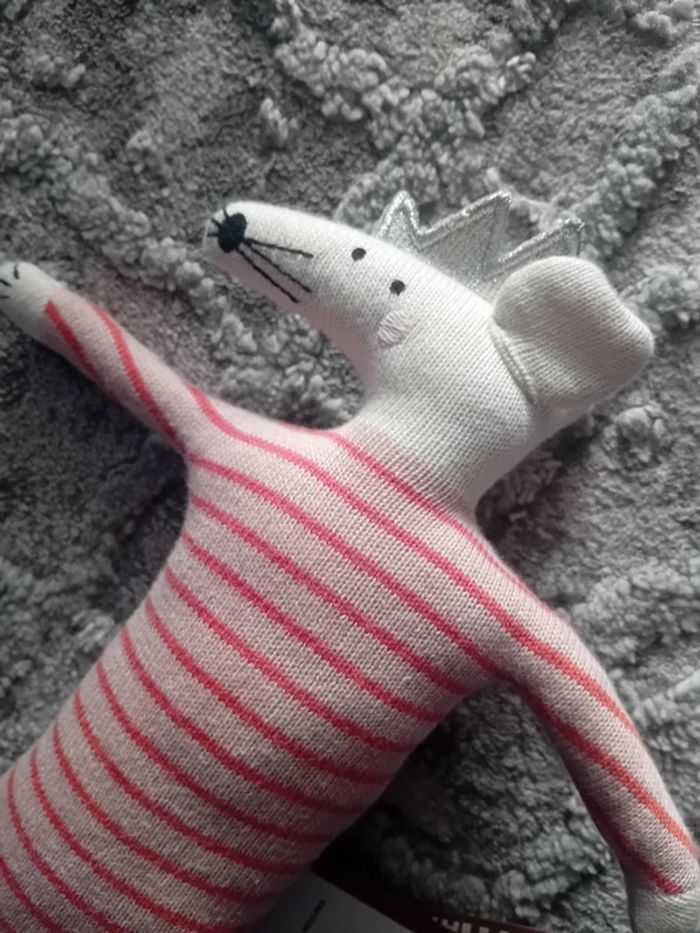 Souris peluche - photo numéro 4