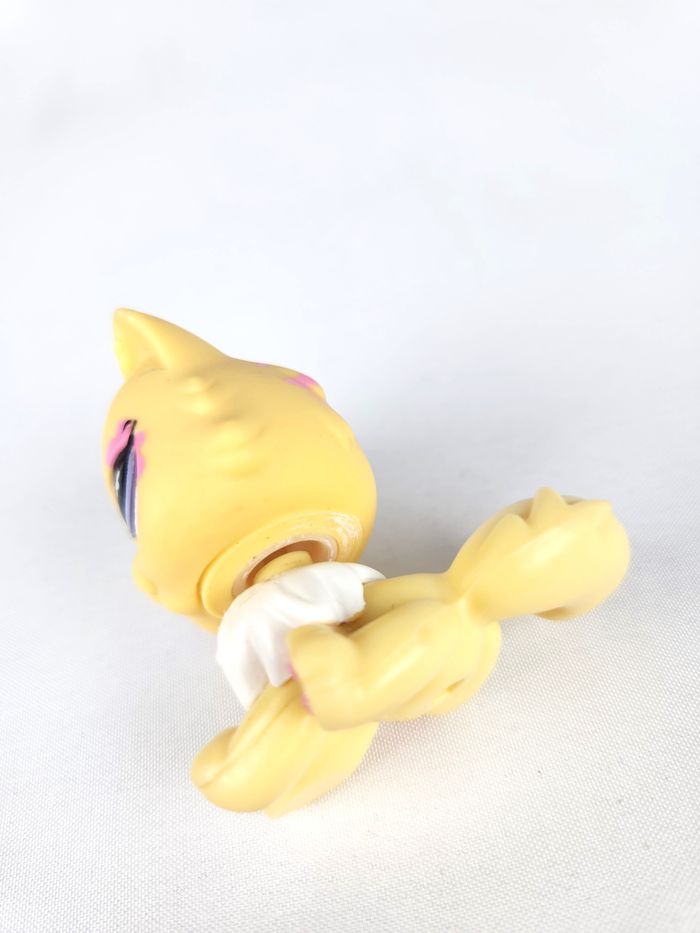 Littlest Petshop LPS Chat Persan #878 - photo numéro 5