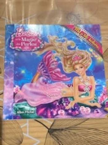 Livre Barbie