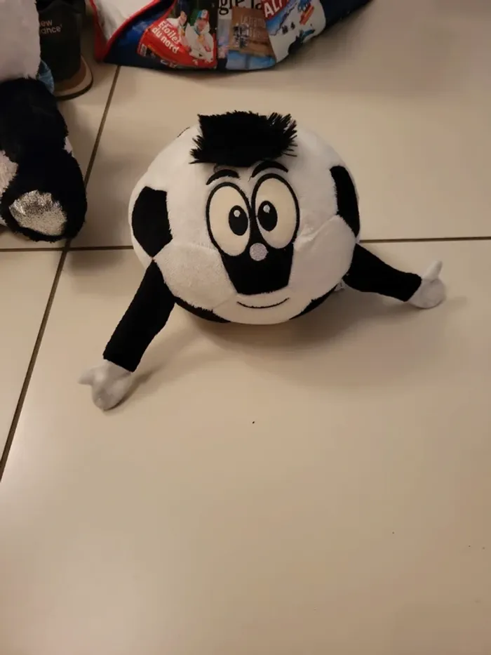 Peluche ballon