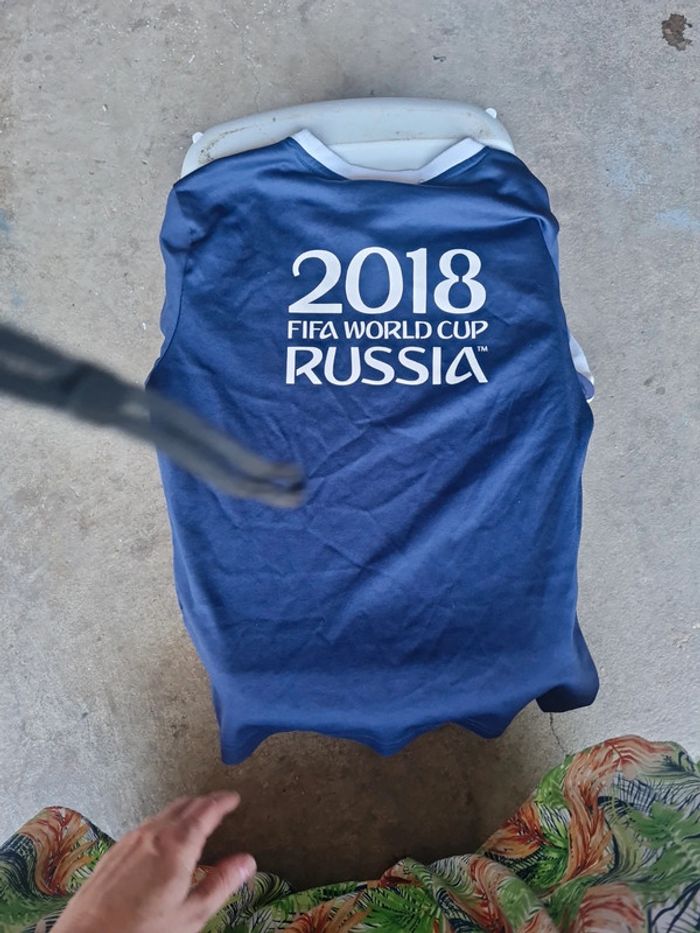 Maillot de foot - photo numéro 2