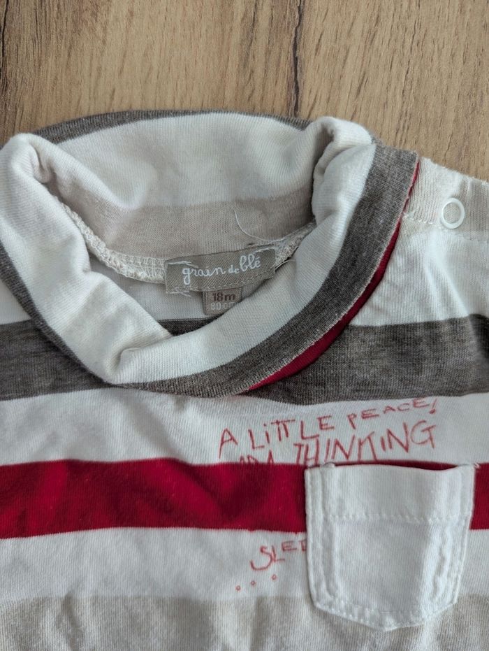 Lot vêtements chaud garçon 18 mois - photo numéro 6