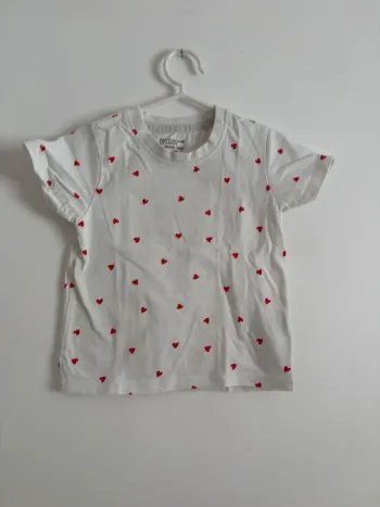 Tee-shirt fille