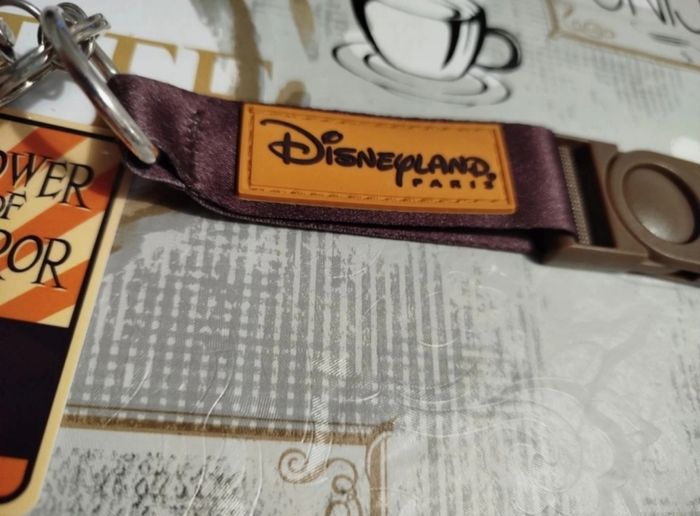 Tour de cou Disneyland - photo numéro 3