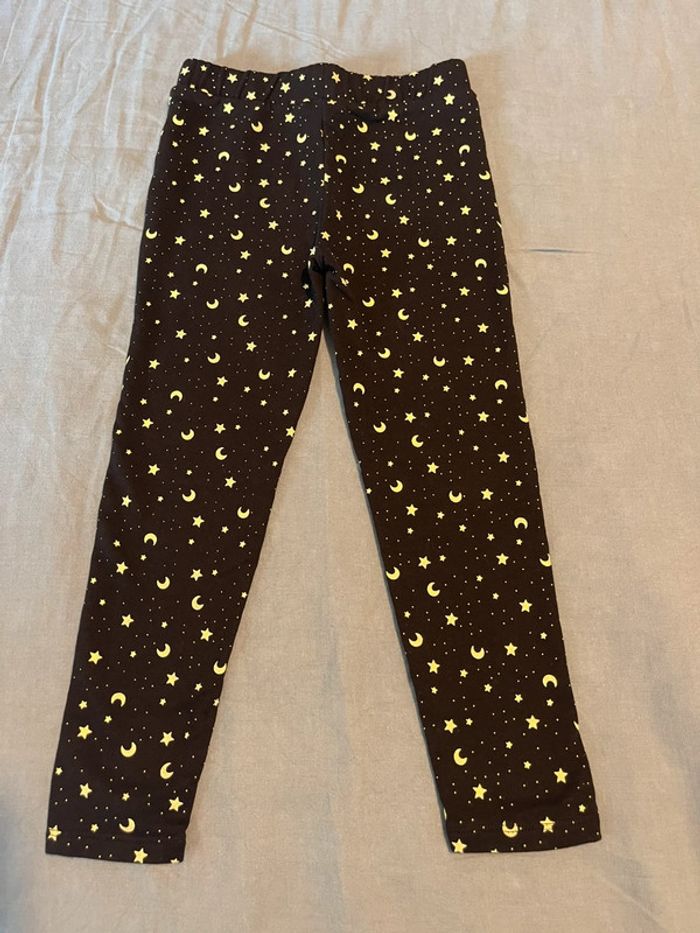 Legging phosphorescent - ZY Girl - 5/6 ans - photo numéro 3