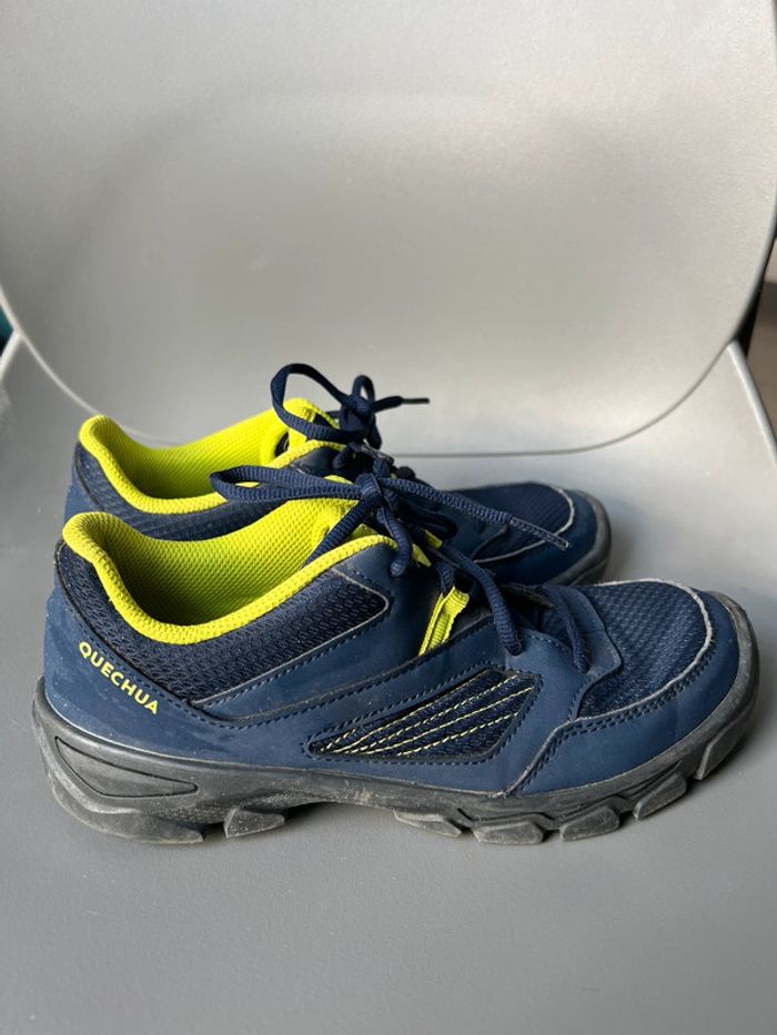 Chaussures randonnée taille 37 - photo numéro 3
