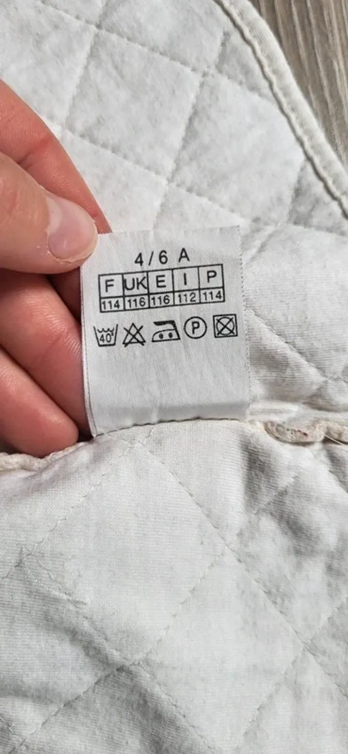 Gilet de berger léger - photo numéro 5