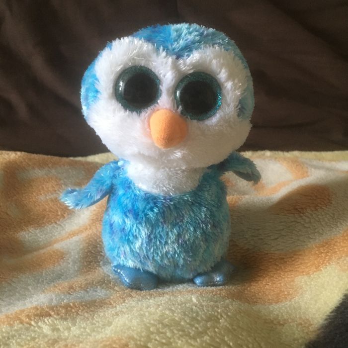 Peluche ty