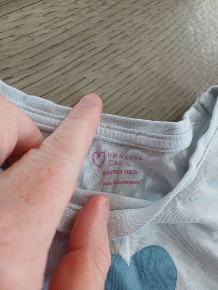 T shirt 5.6 ans - photo numéro 3