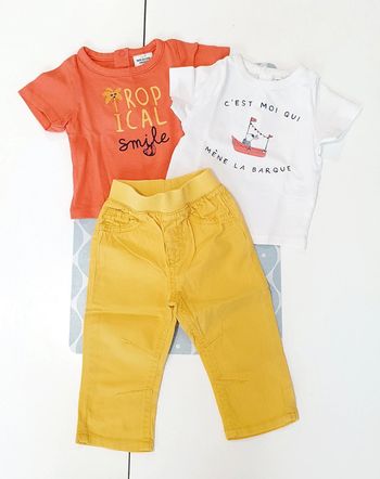 Ensemble TAO/Boites a Malices - 3M