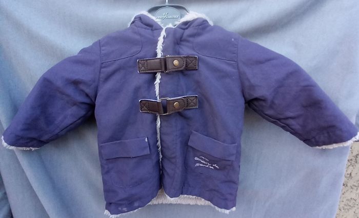 Manteau Un amour de Marese - photo numéro 4