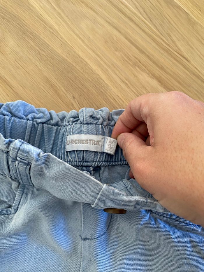 Pantalons carottes - photo numéro 3