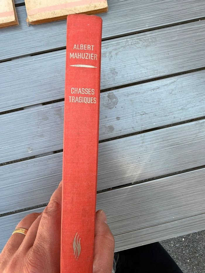 Chasses tragiques - photo numéro 2