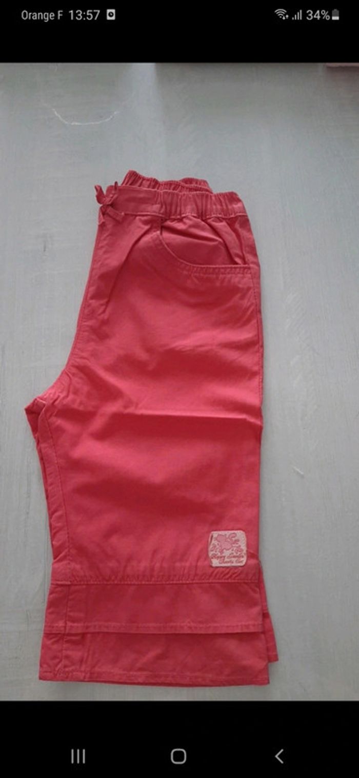 Pantalon Bout'chou 12 mois
