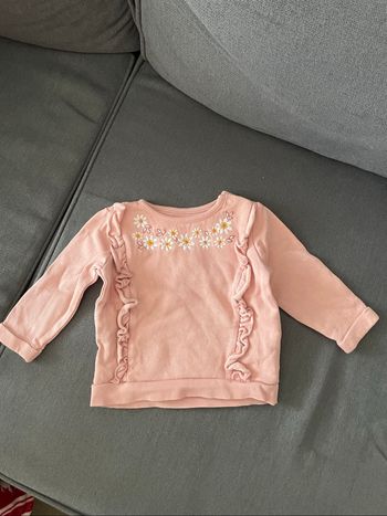 Pull fille