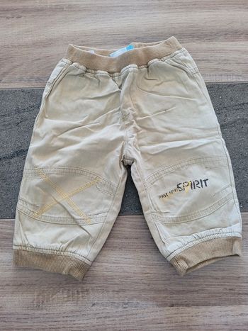 Pantalon- kitiwatt 9 mois