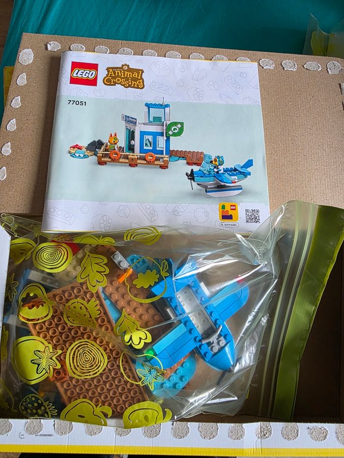 Lego animal crossing - photo numéro 8