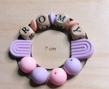 Anneaux de dentition