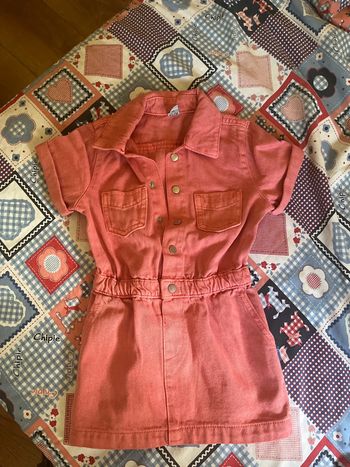 Robe en jeans kiabi 4 ans neuve