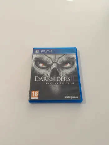 Darksiders II: Deathinitive Edition - TBE - PS4