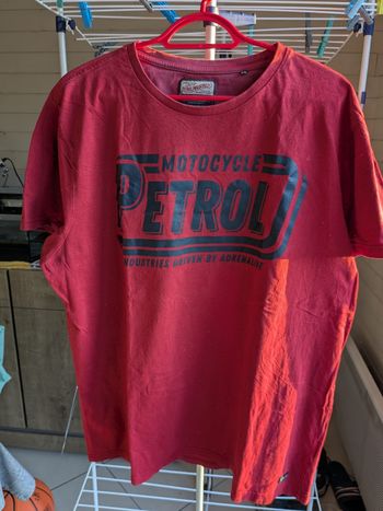 Tee shirt homme Petrol XXL