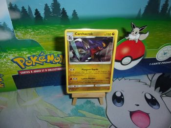 carte Pokémon Carchacrok 99/156 Ultra Prisme SL5 - FR