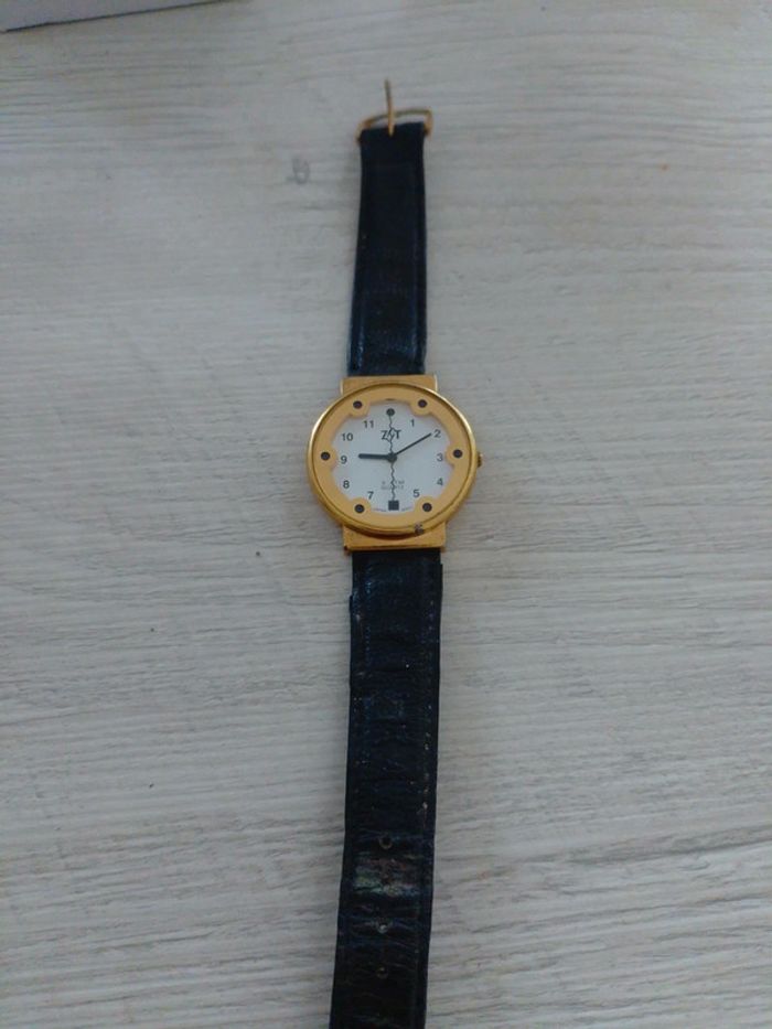 Montre quartz ZOT - photo numéro 2