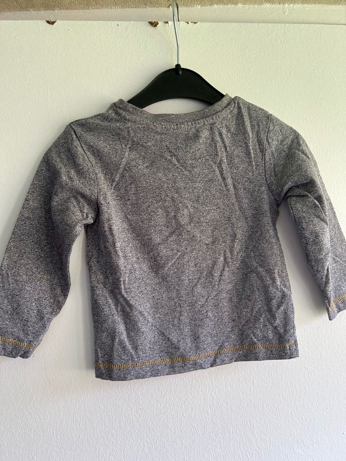 T-shirt garçon - photo numéro 4