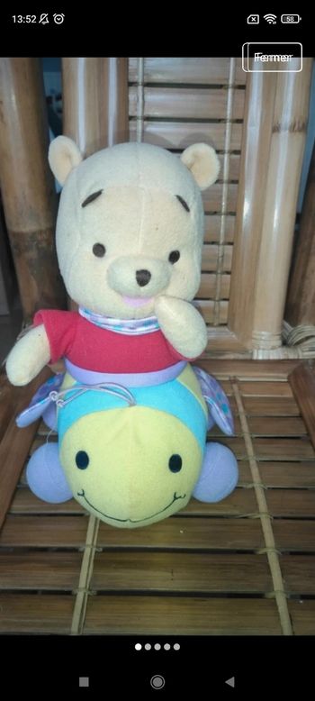 Jouet bébé Fisher Price j4