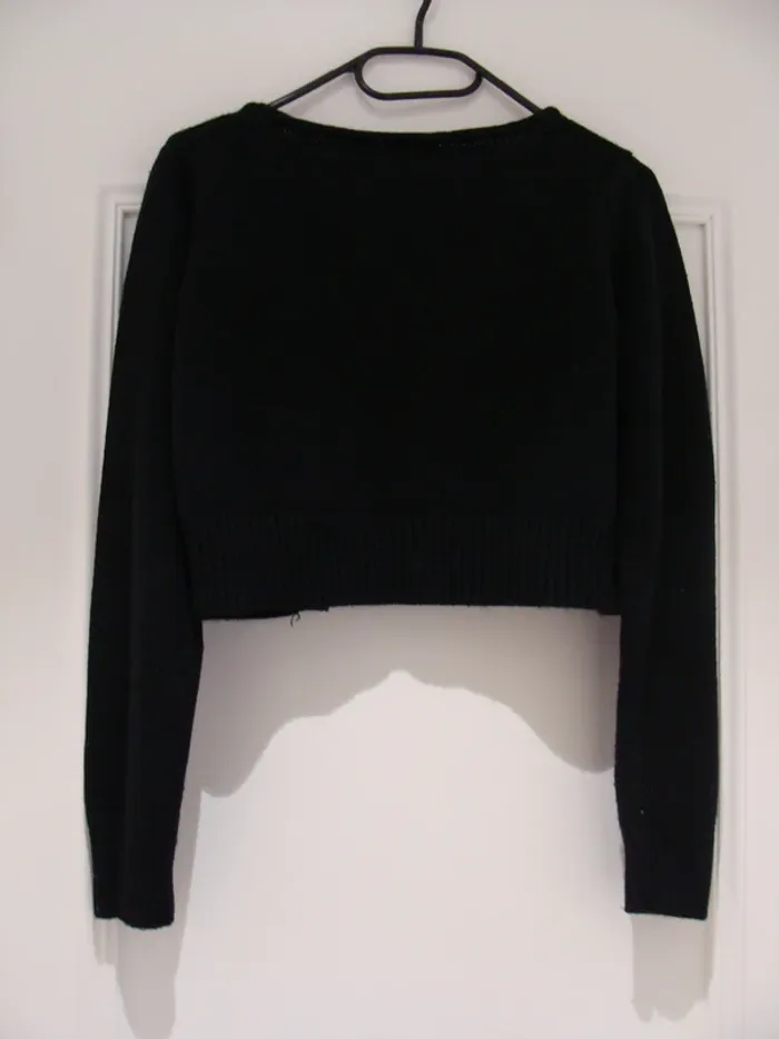 Gilet Boléro - photo numéro 2
