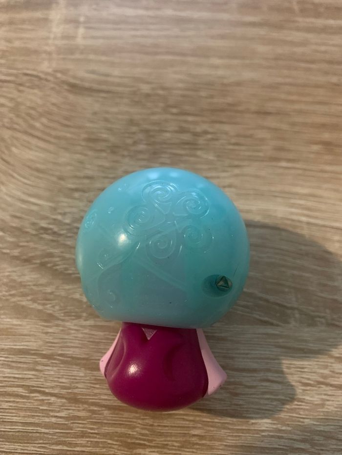 Figurine Zoobles Mac donald’s - photo numéro 2