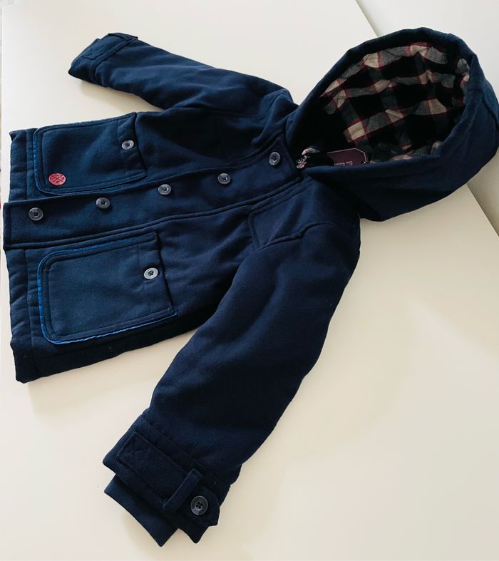 Manteau Sergent Major - photo numéro 3