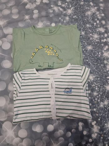 Lot pyjama