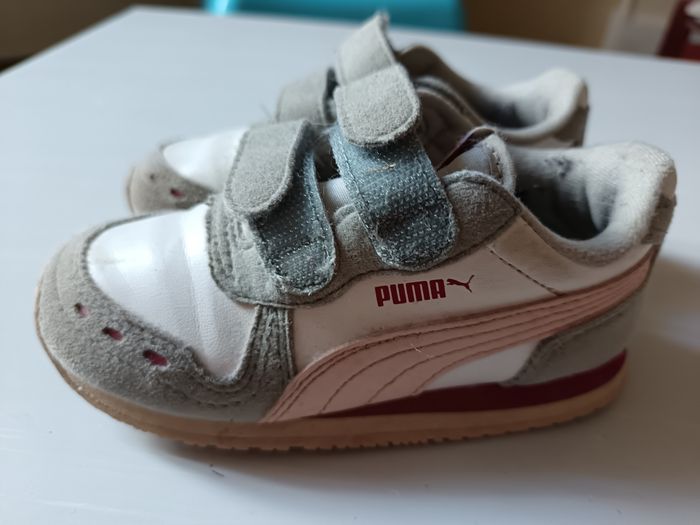 Chaussure fille puma - photo numéro 3