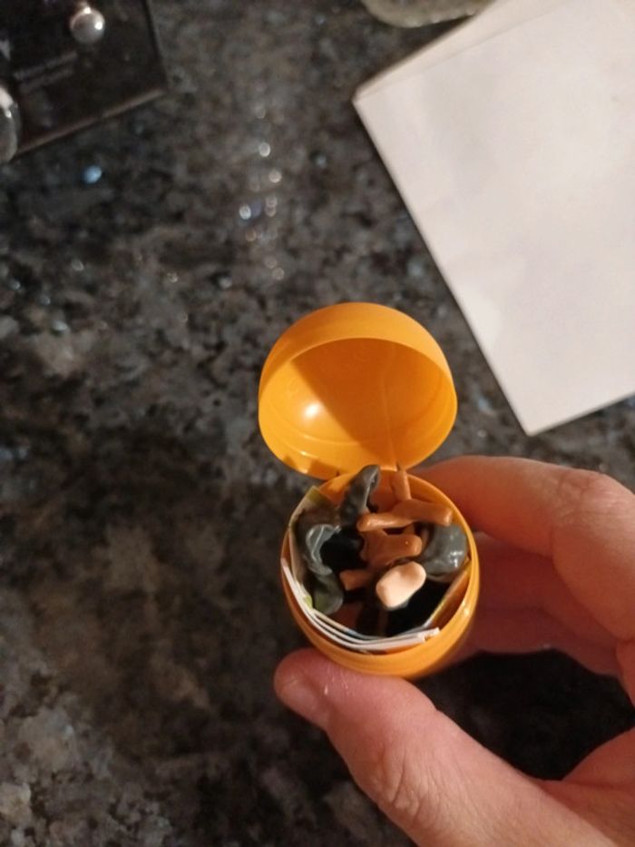 Lot jouet kinder surprise - photo numéro 11