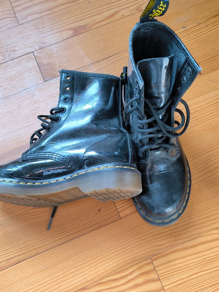 Doc Martens - photo numéro 3
