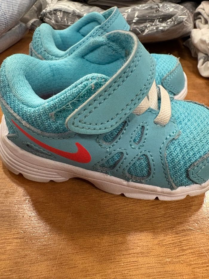 Basquet Nike - photo numéro 2