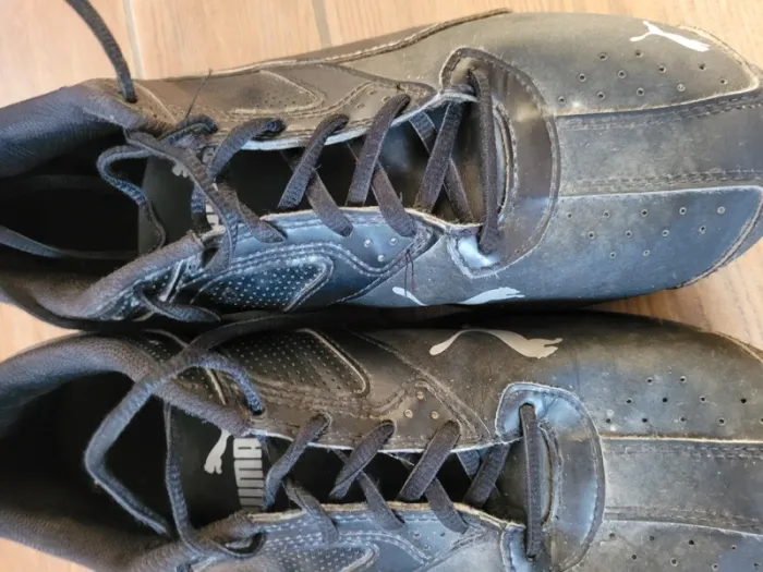 Baskets Puma noir - Pointure 44 - photo numéro 8